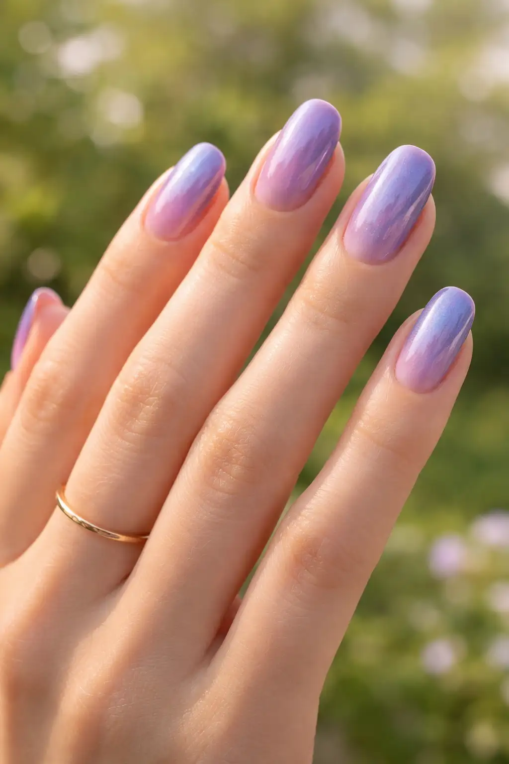 Lilac Party Glaze