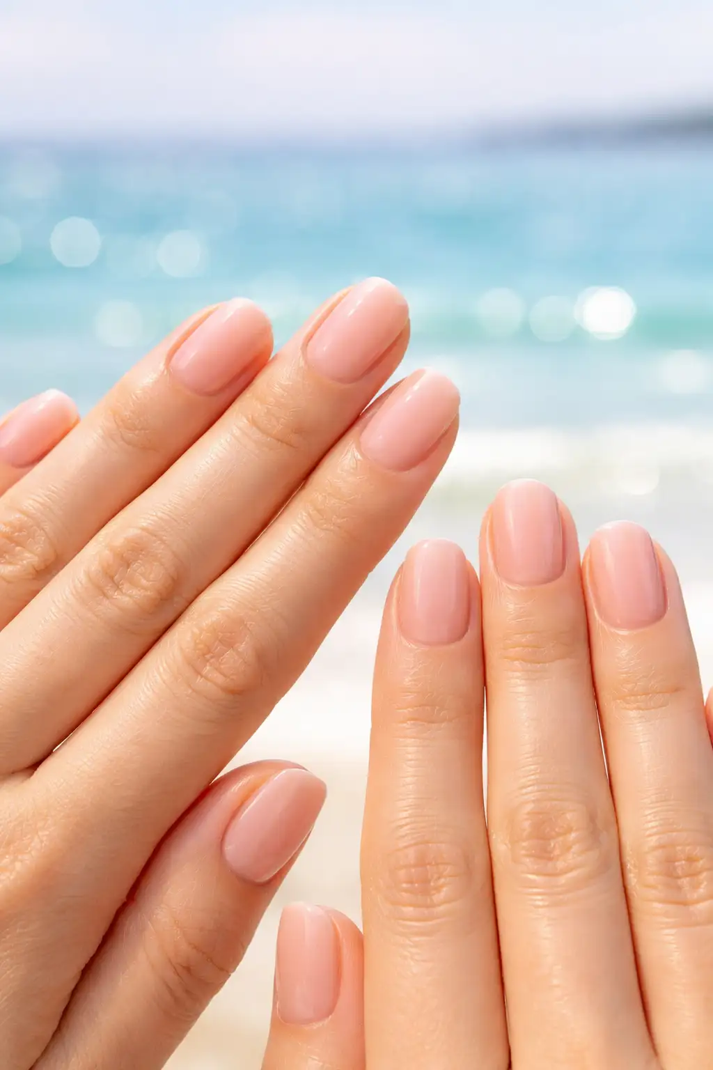 Sea Glass Nude