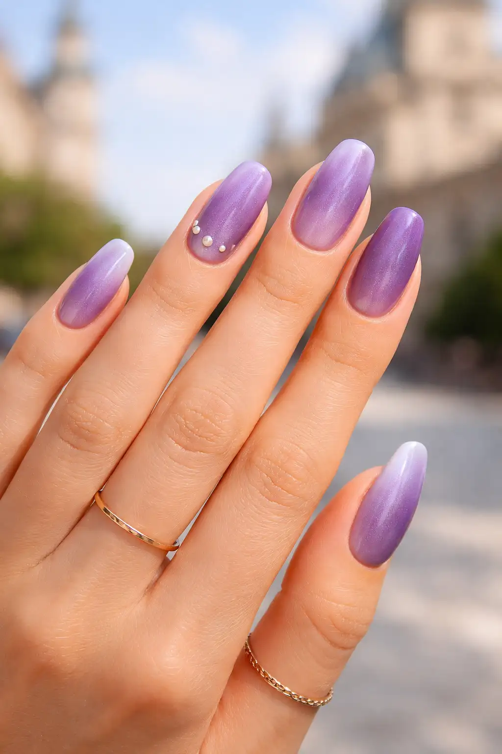 Lavender Babyglow