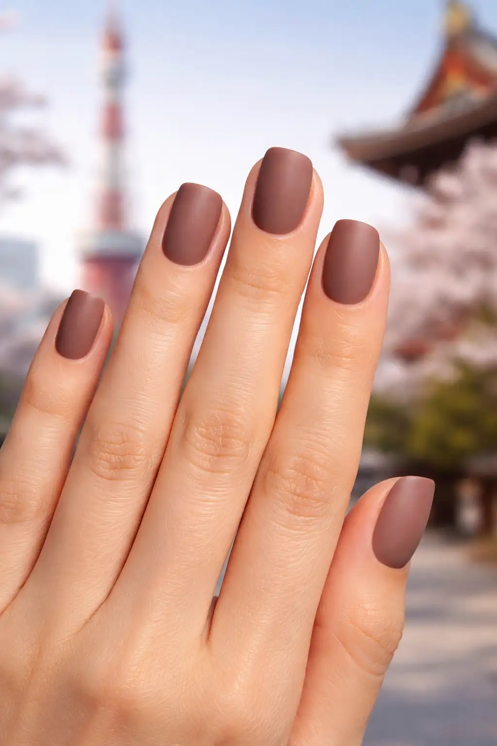 Iced Cocoa Matte
