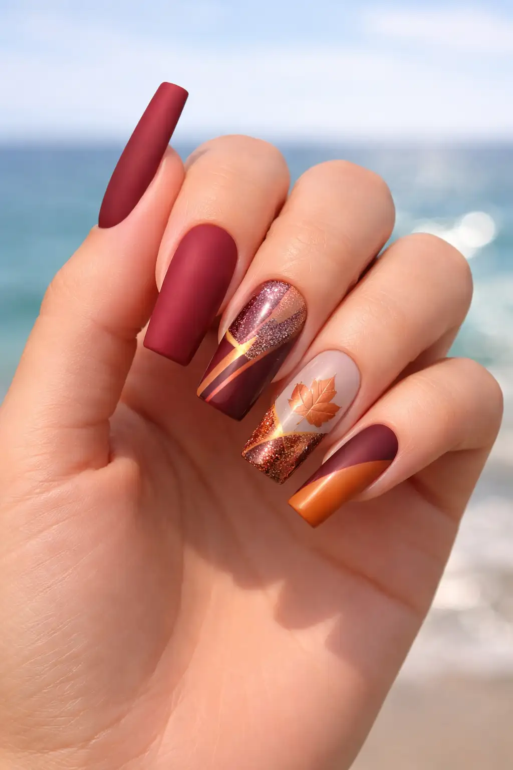 Autumn Sea Party