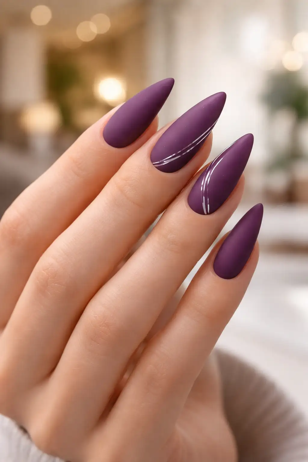 Violet Sport Luxe