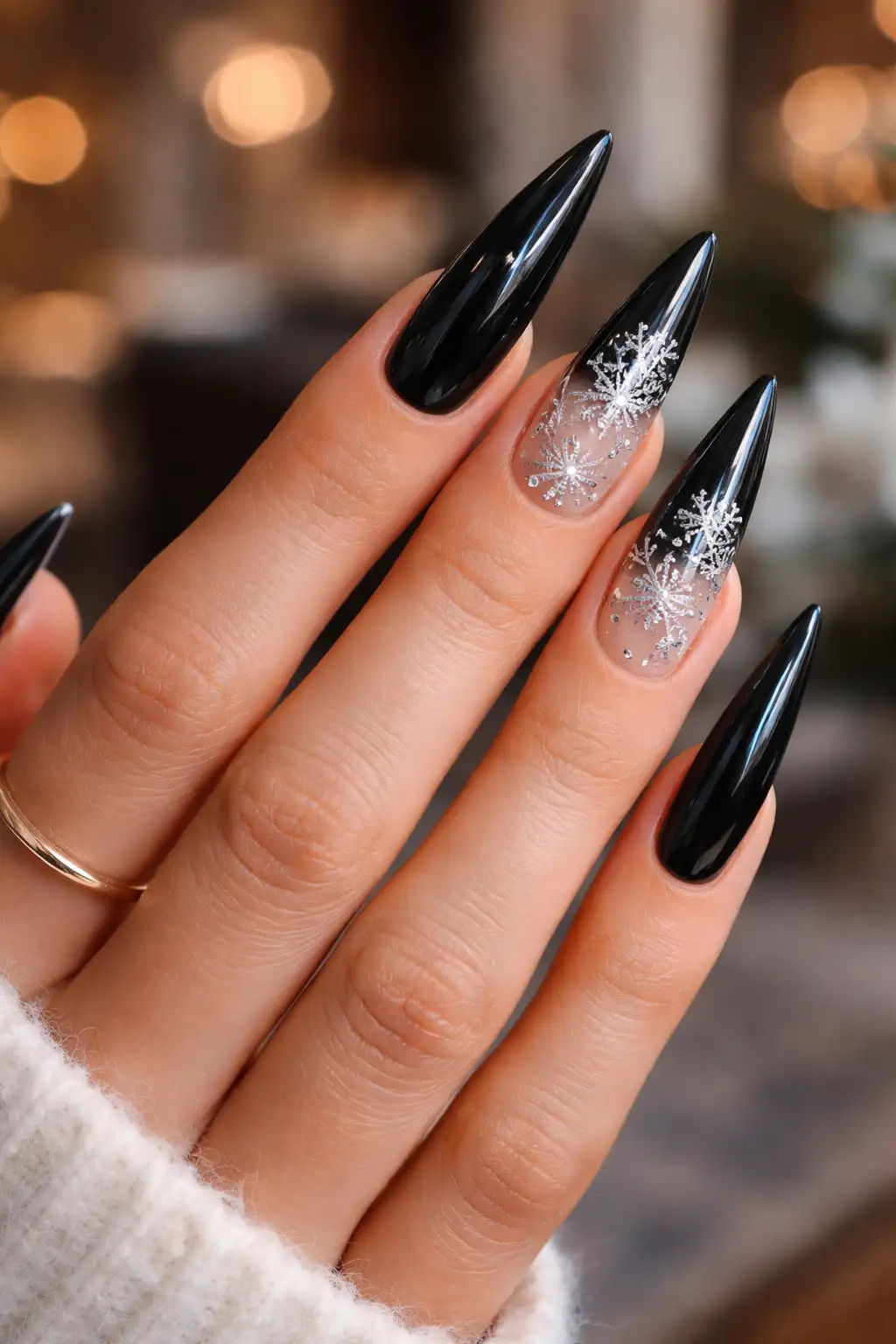 Ice Noir Chrome