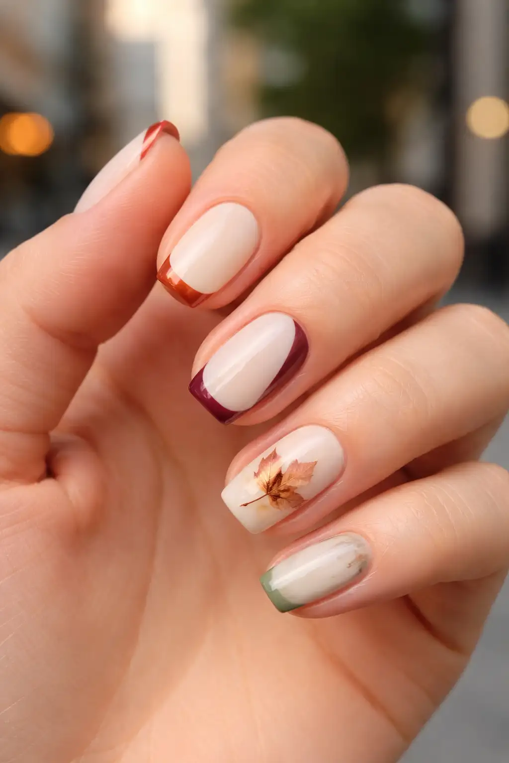 Autumn Bride Tips