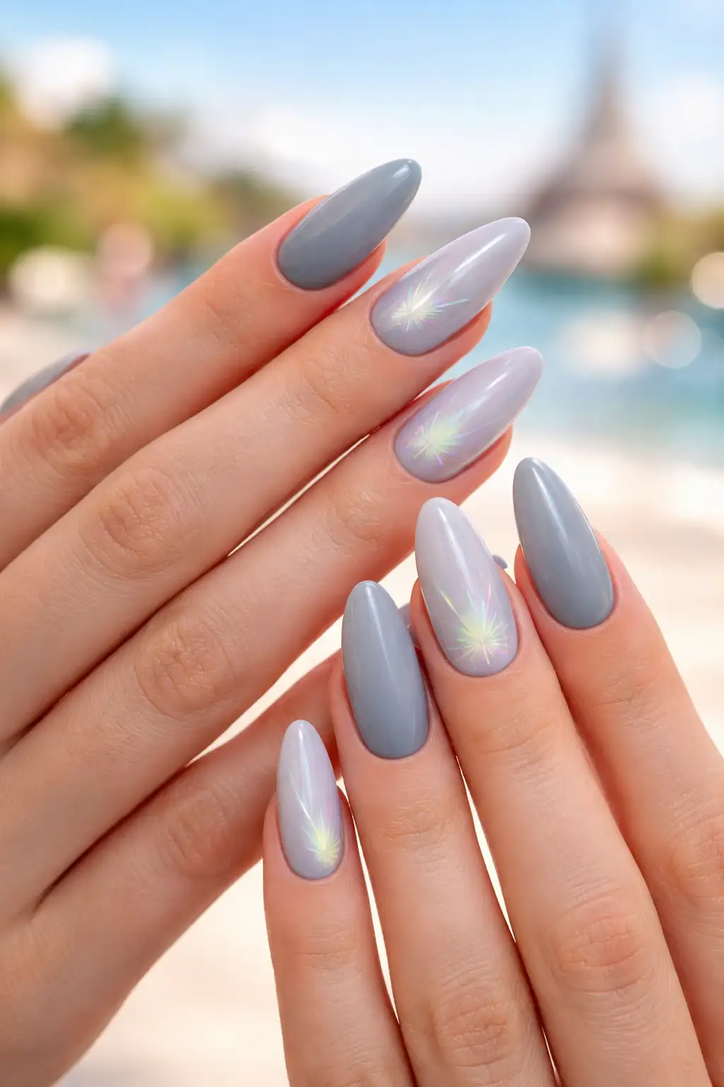 Summer Halo Grey