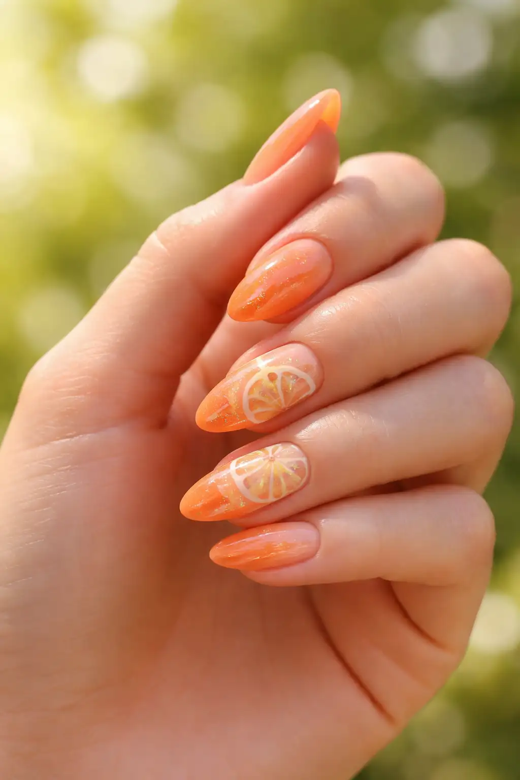 Citrus Glow