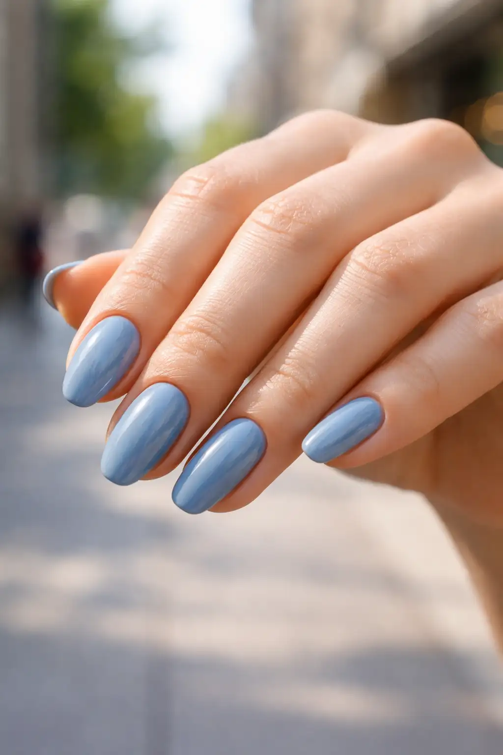 Campus Cool Blue