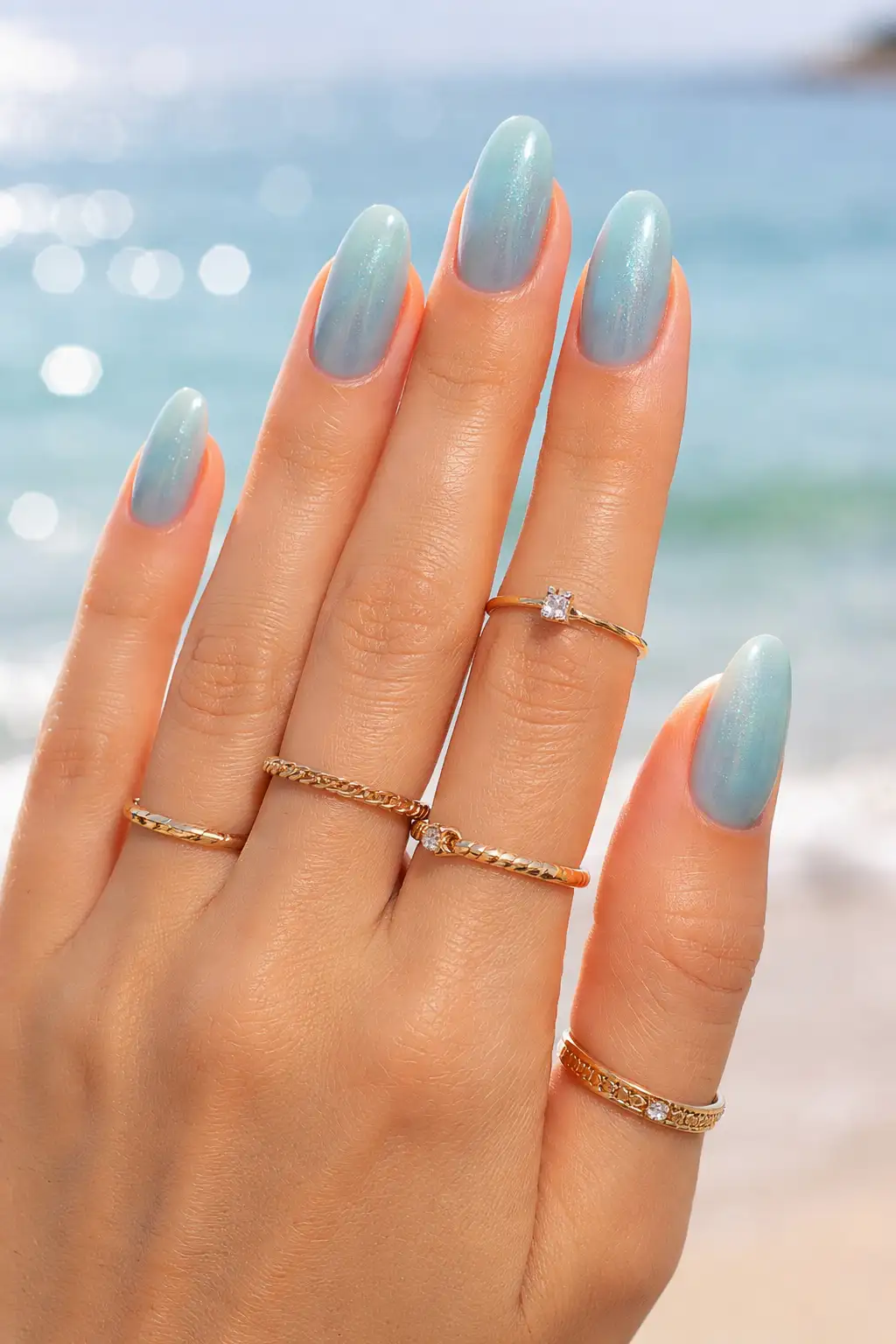 Sea Glass Chic