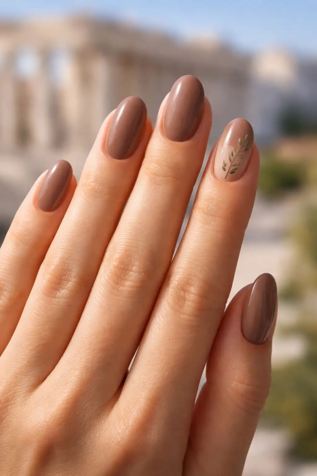 Olive Latte