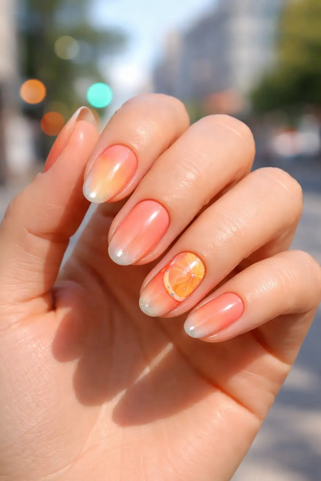 Citrus Chrome Pop