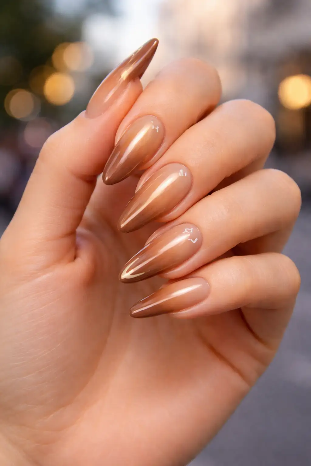 Cocoa Sunset Love
