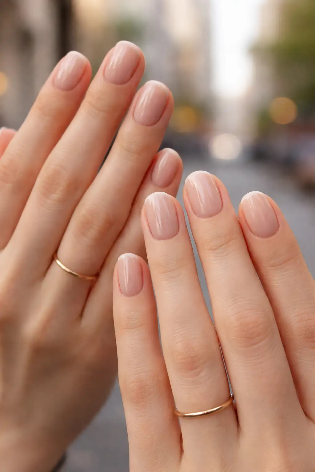 City Blush Nude
