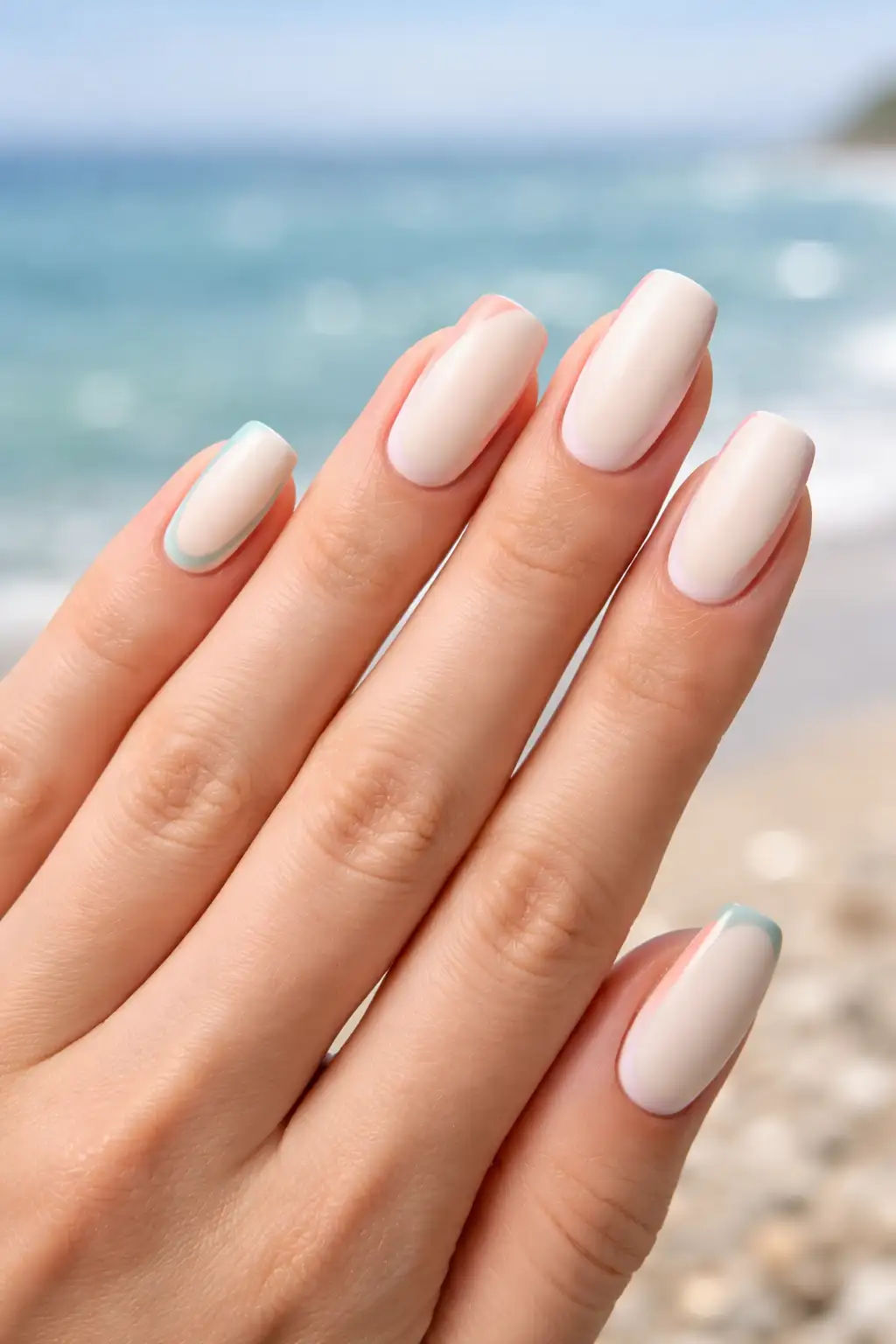 Seafoam Birthday