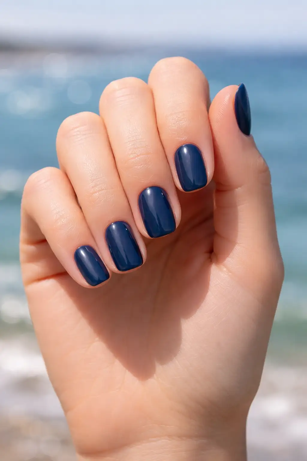 Coastal Run Blue