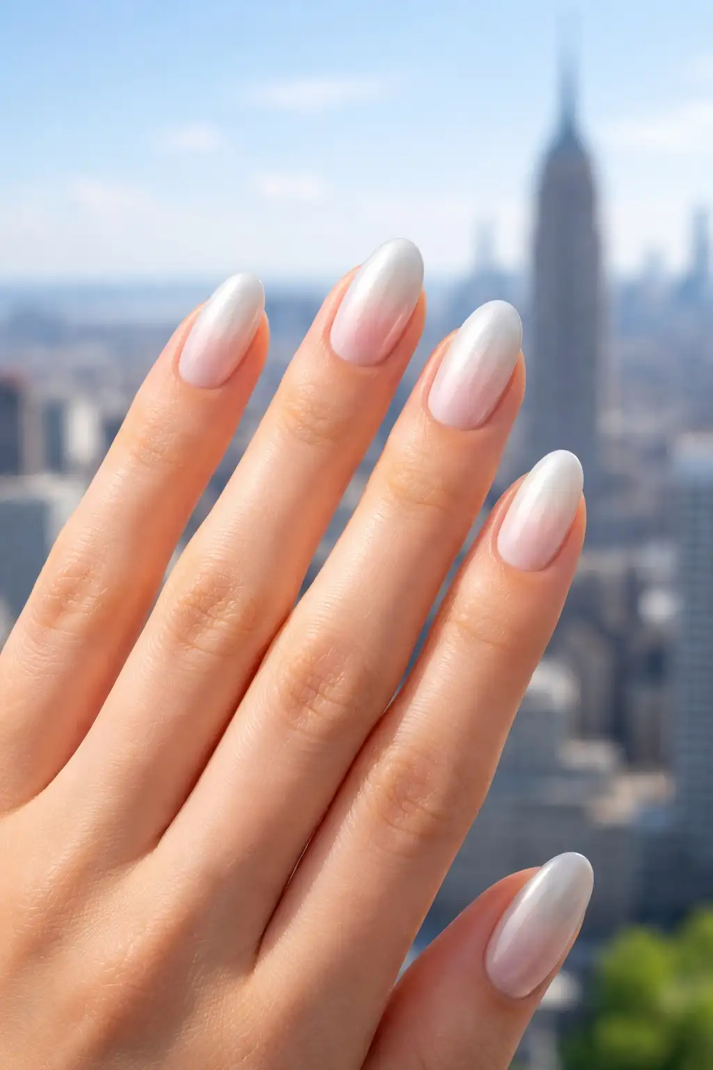 Pearl Summer White