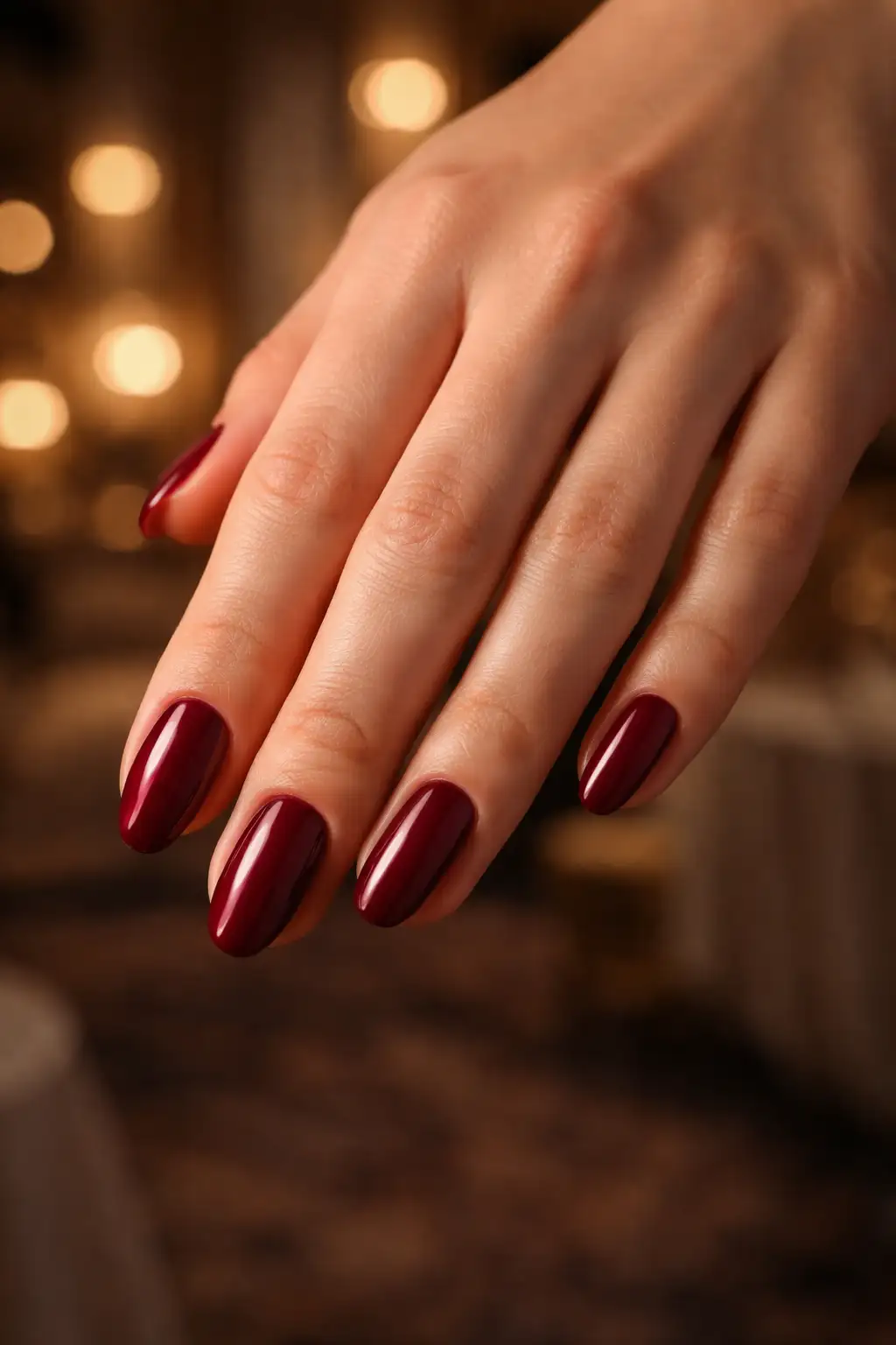 Jewel Ruby Night