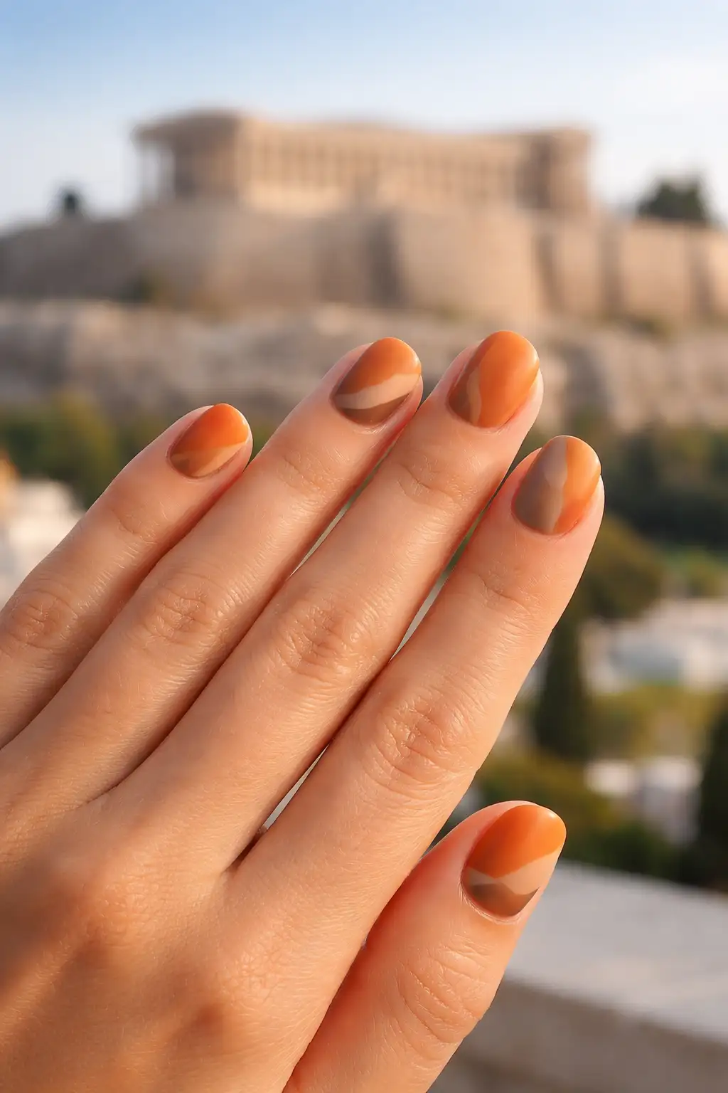 Athenian Autumn