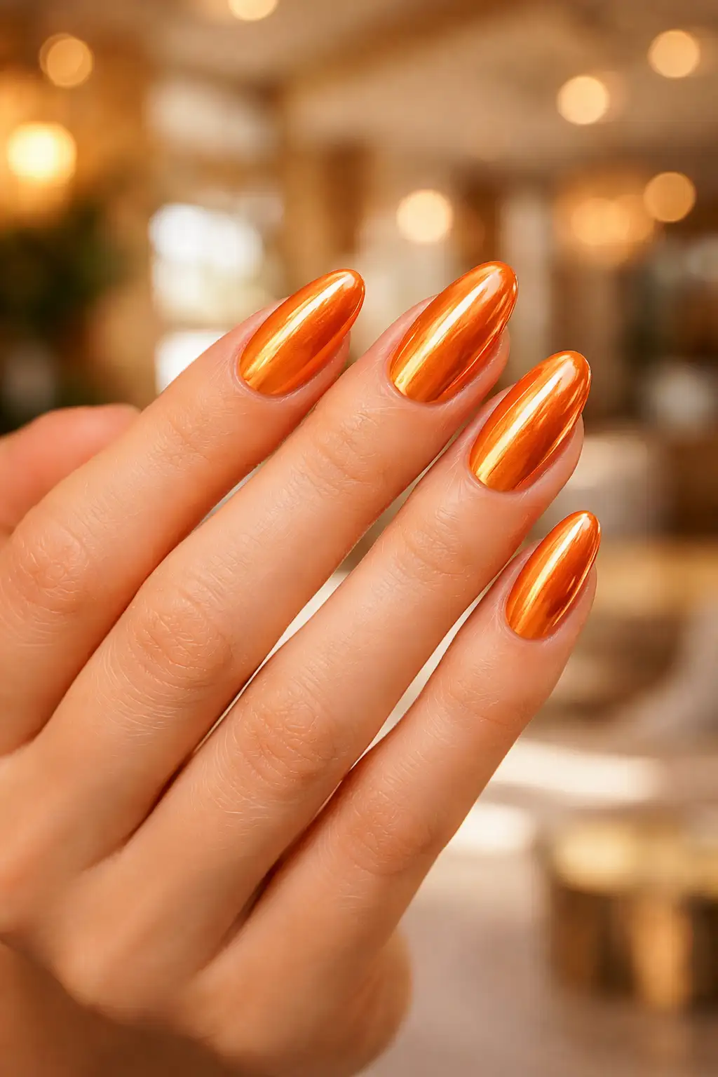 Sunset Chrome