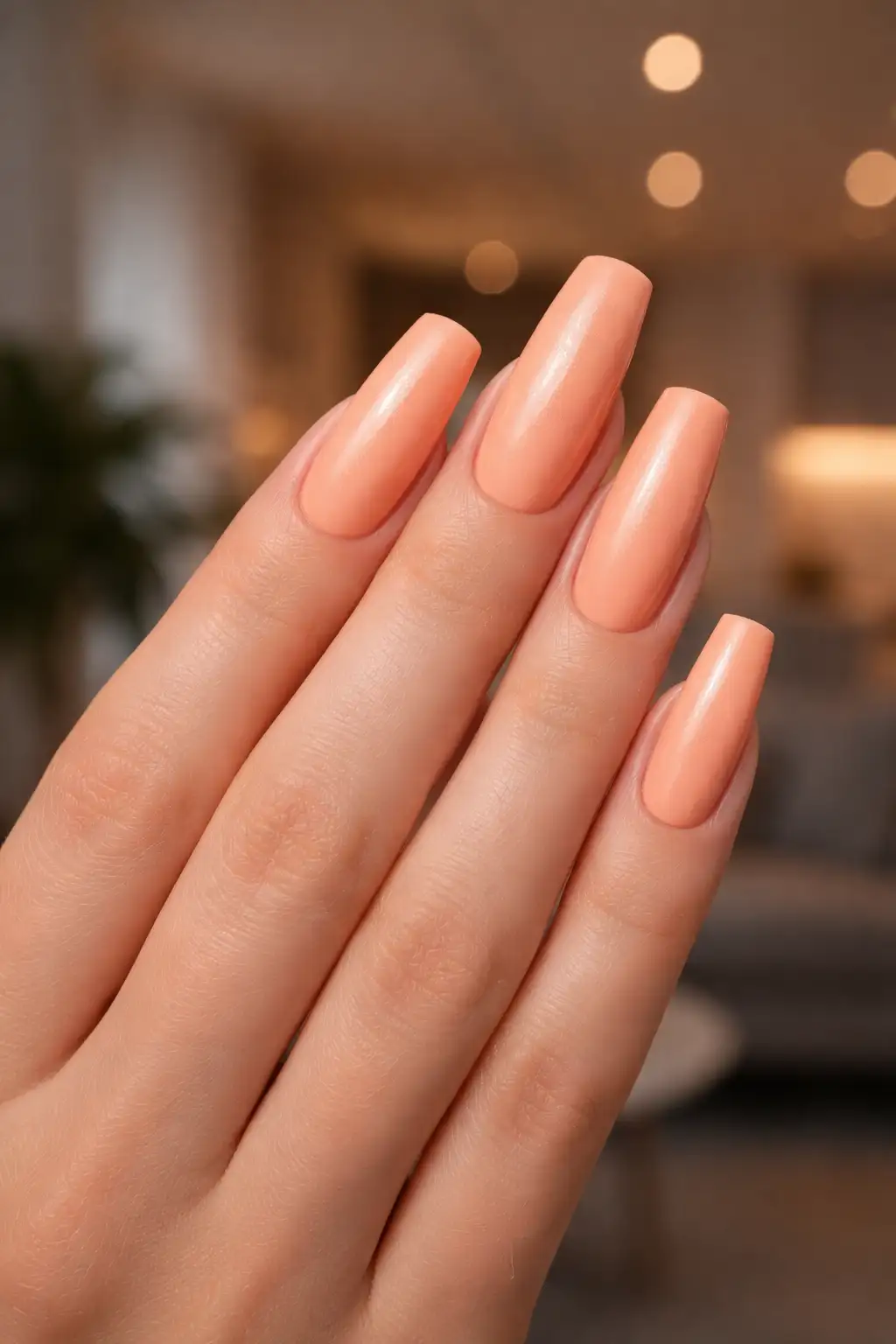Apricot Pearl Matte