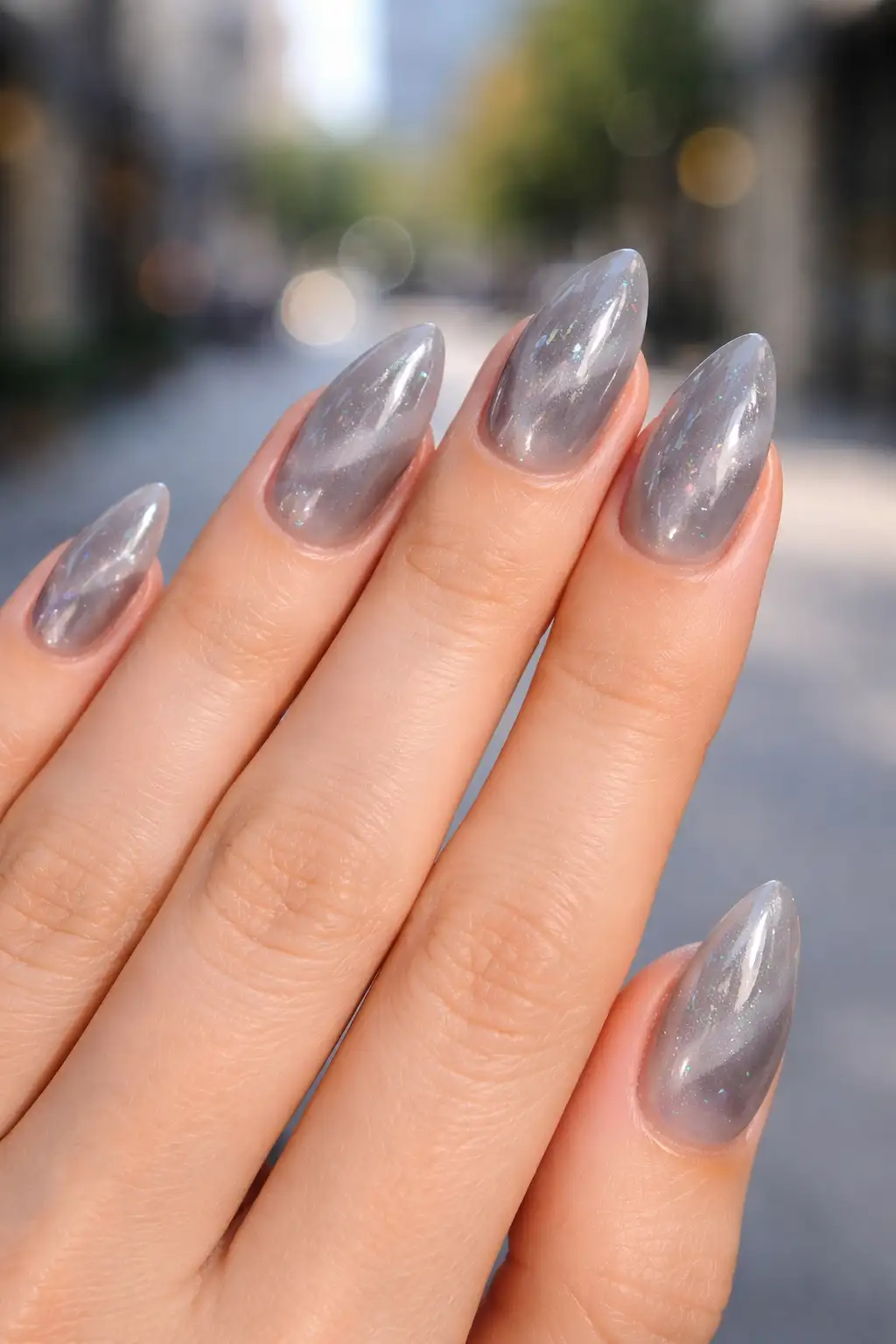 Cool Grey Jelly