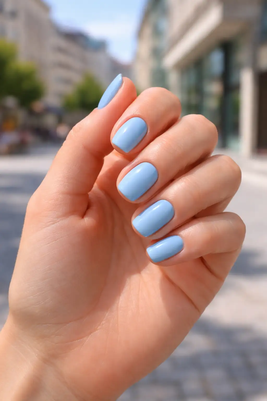 Prague Sky Blue