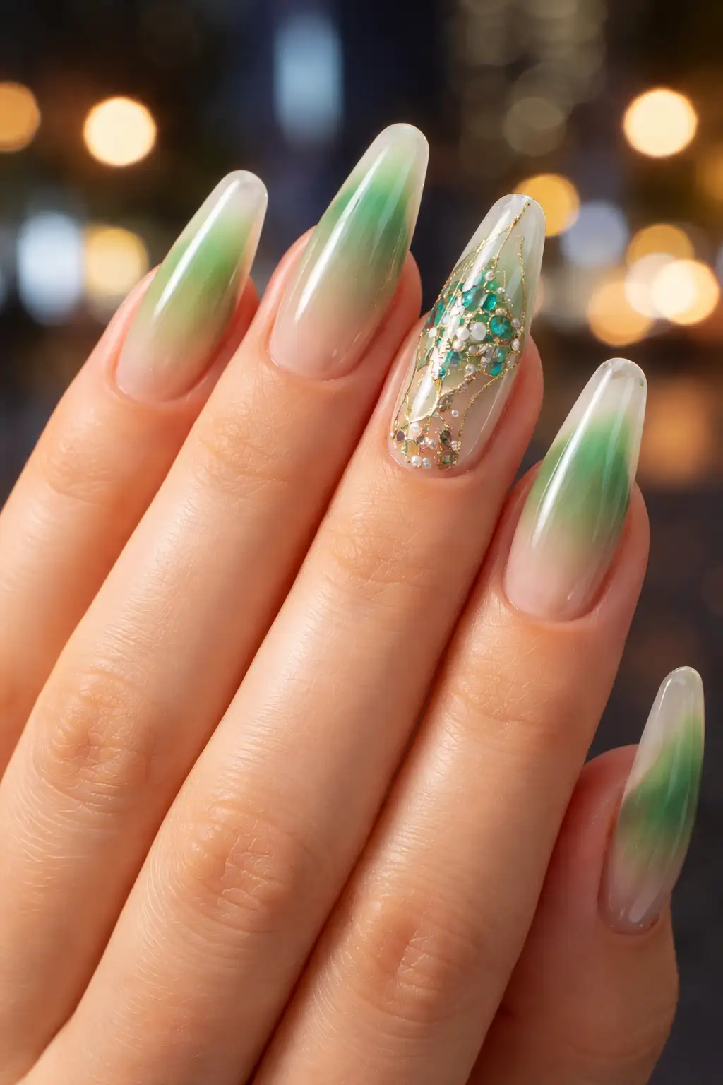 Jelly Green Party