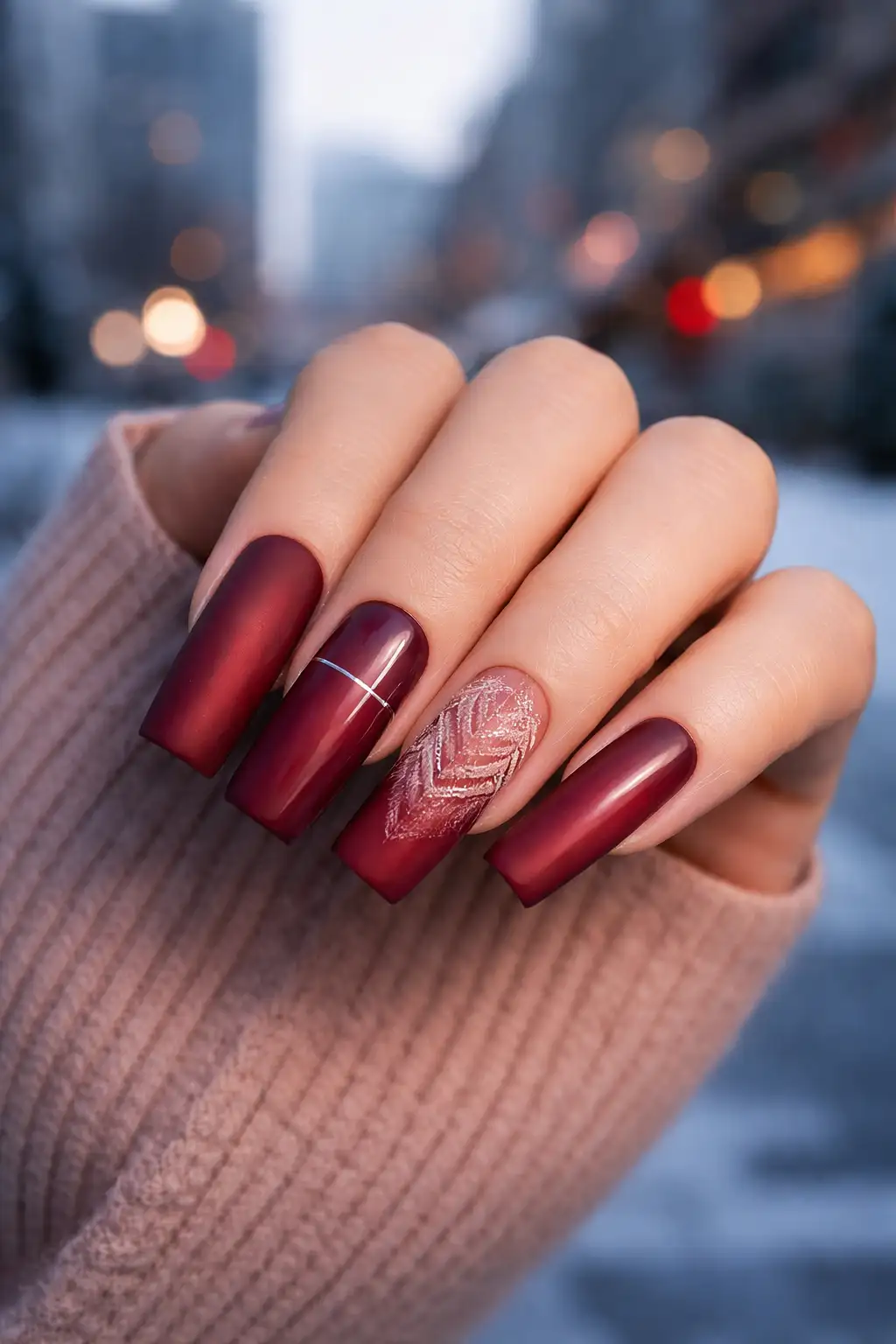 Andean Winter Red