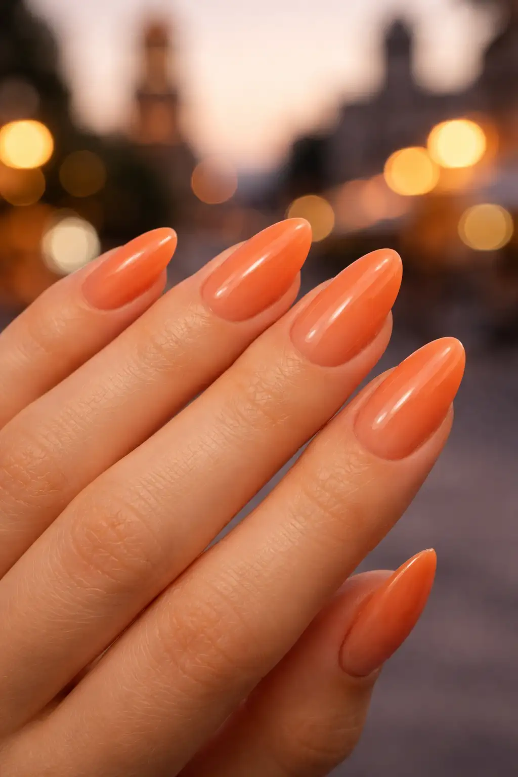 Mango Sunset