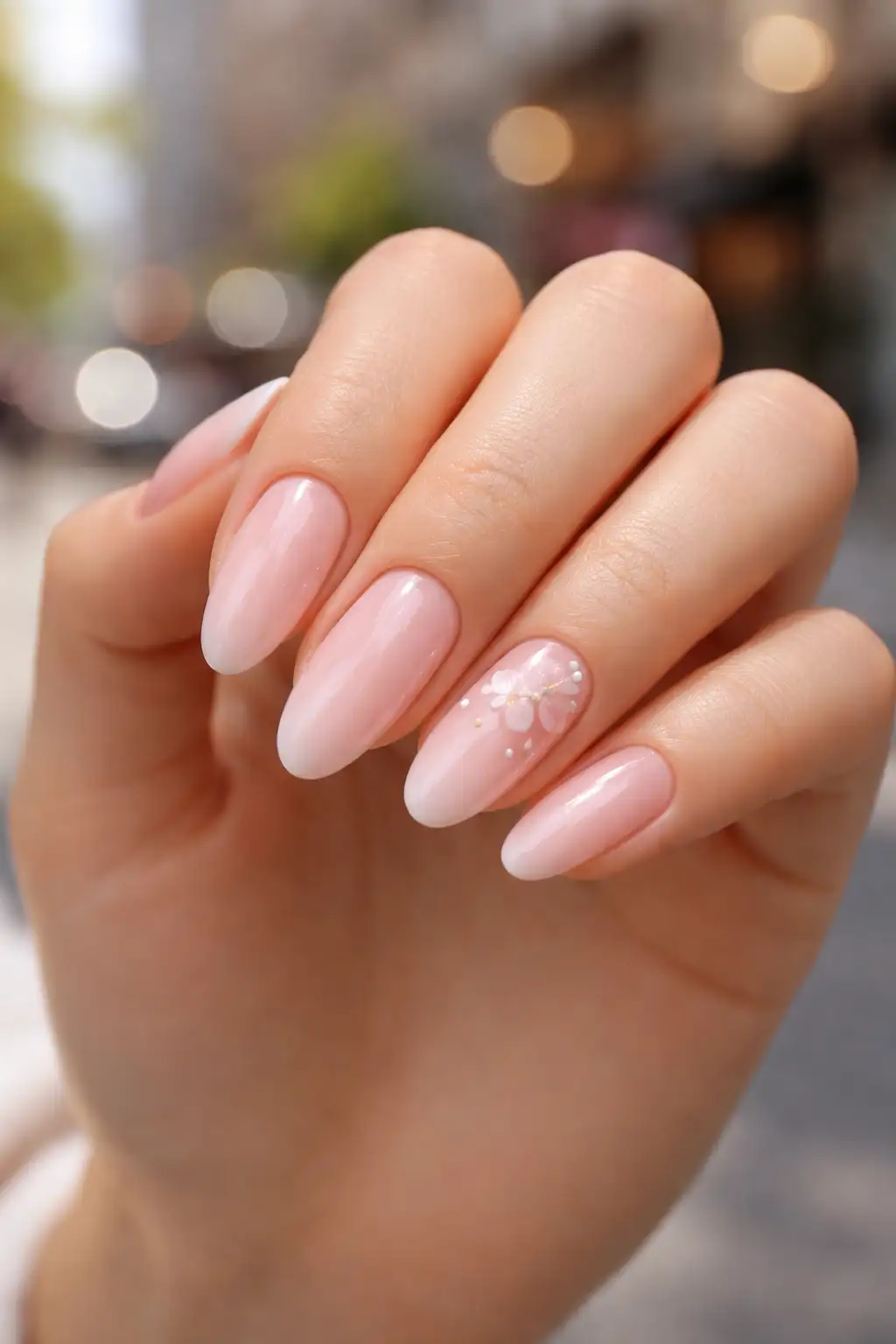 Spring Pearl Pink
