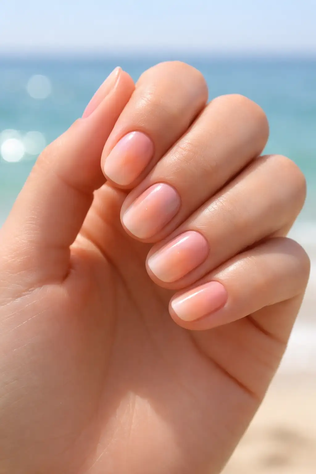 Sea Glow Pink