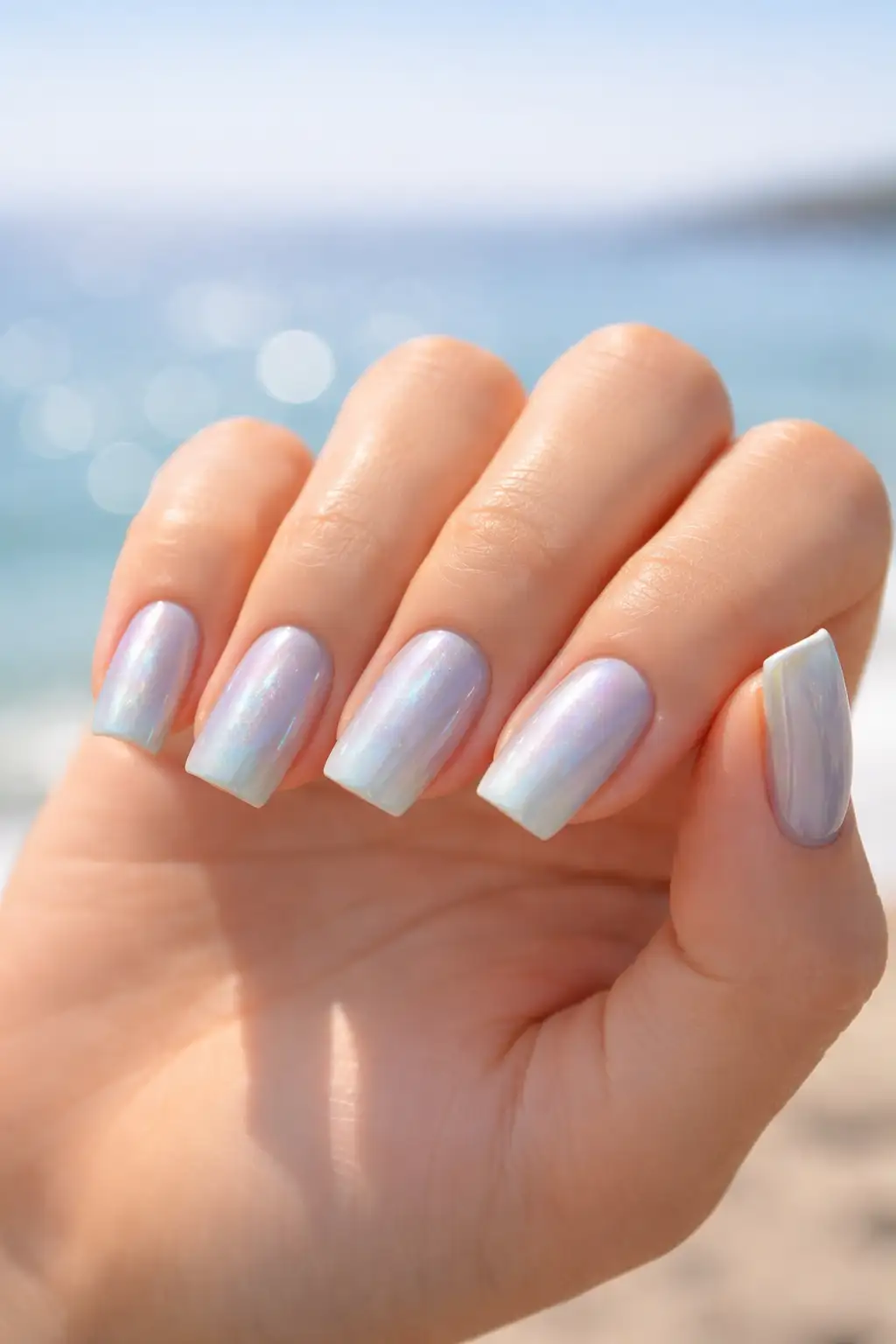 Sea Glass Chrome