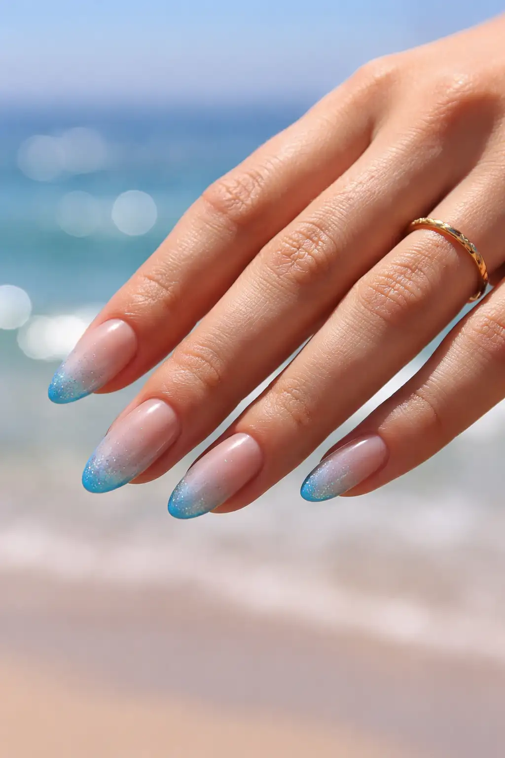 Sea Glass Tips