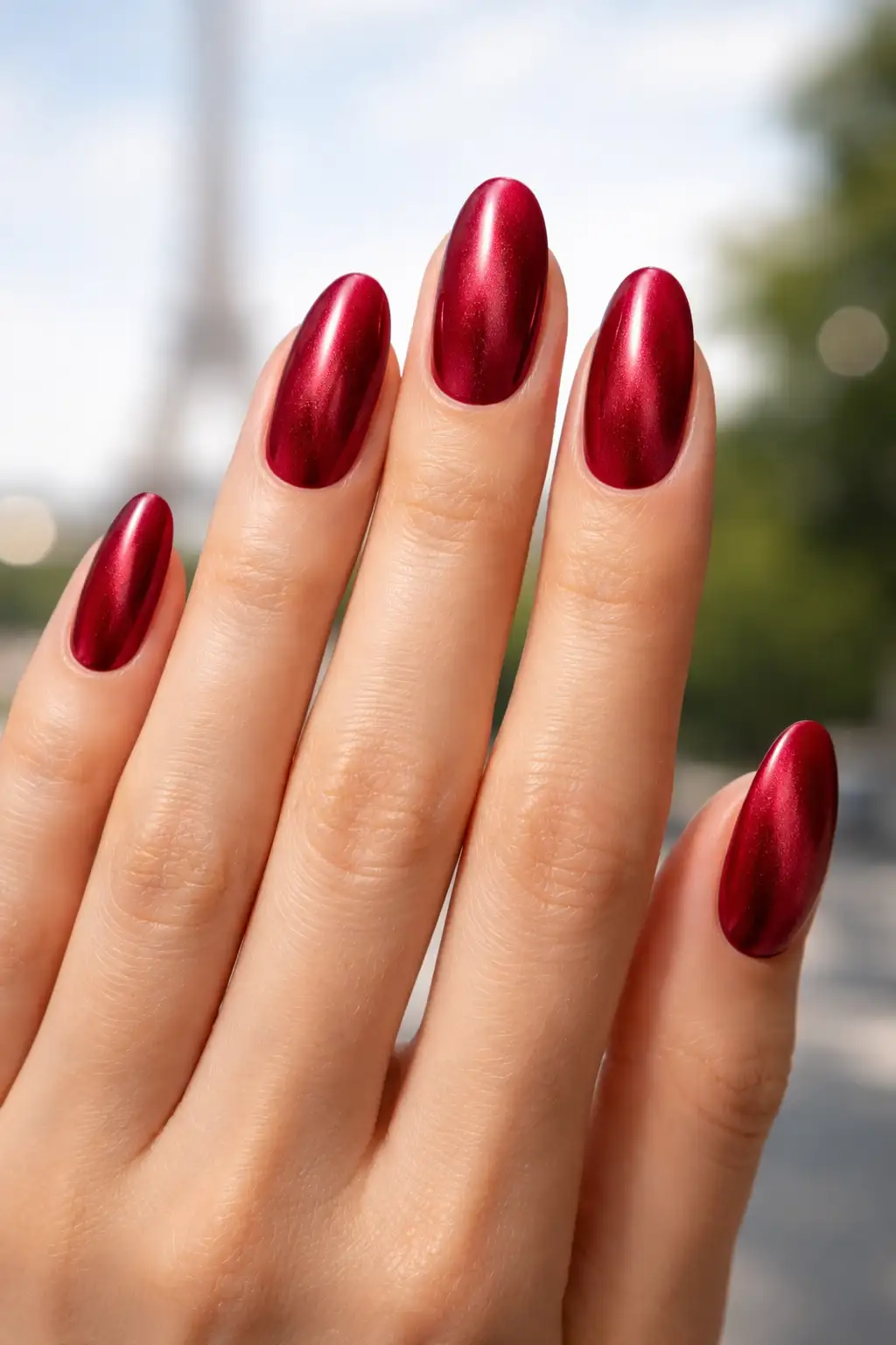 Velvet Rouge Bride