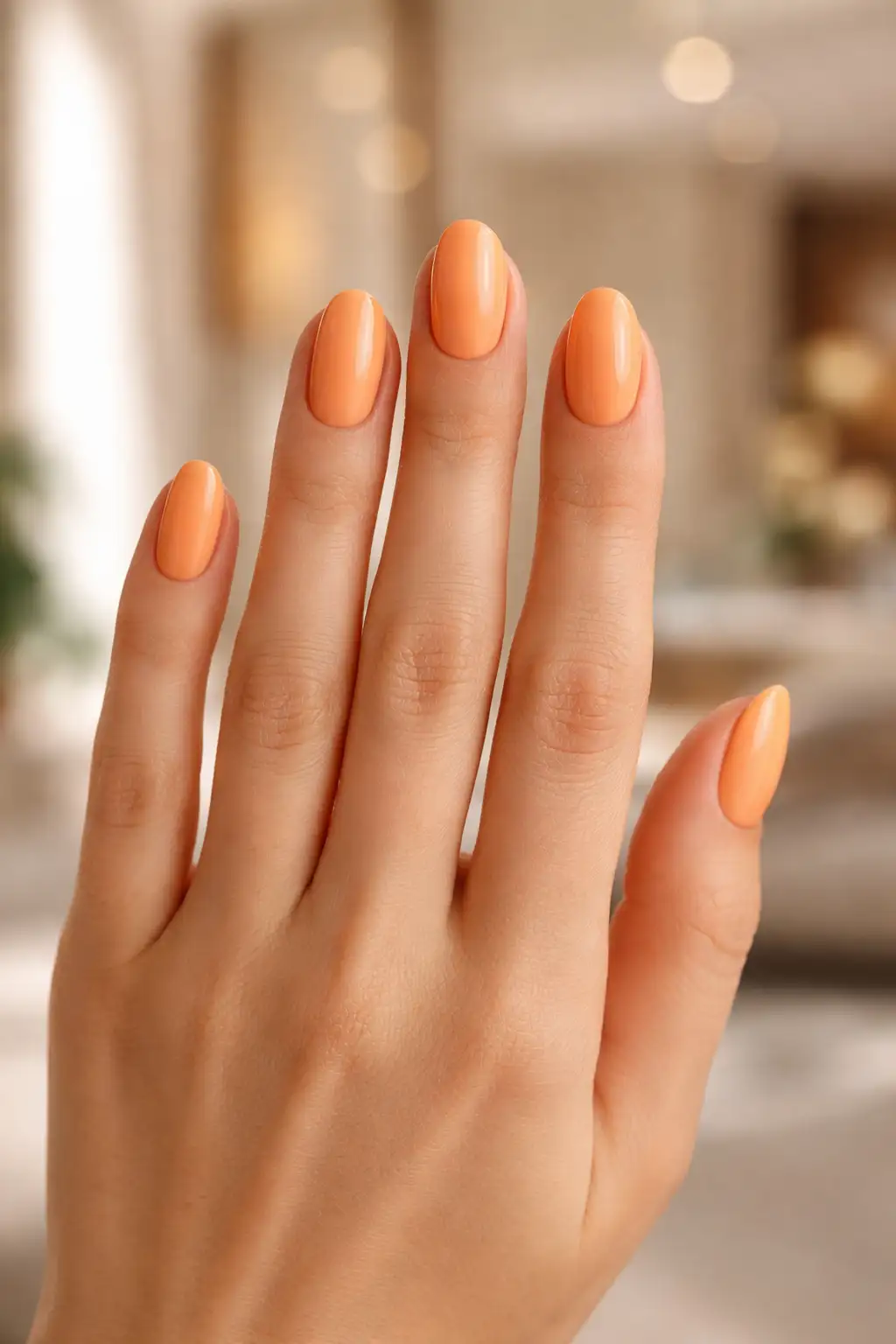 Mango Blush