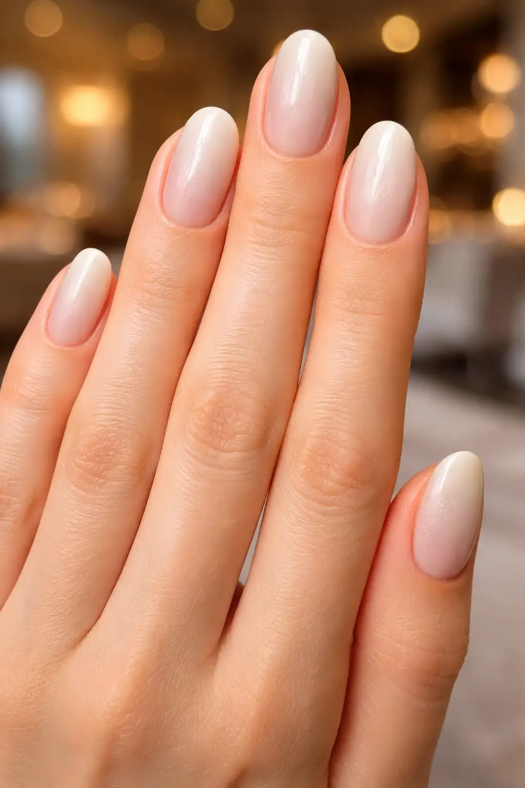 Pearl Party Fade