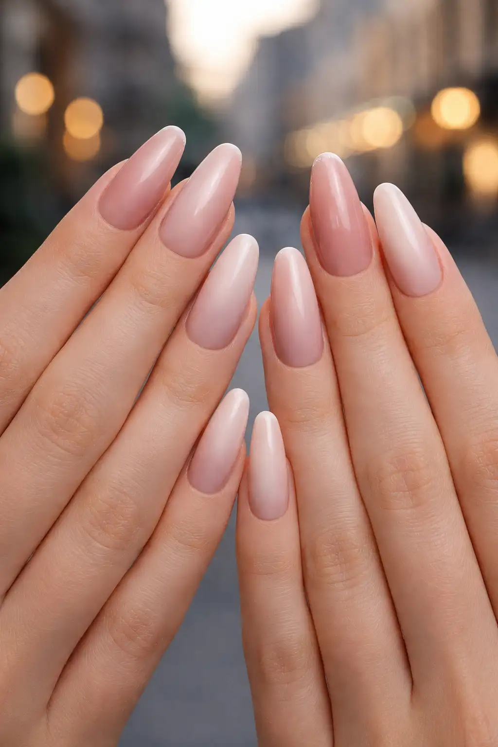 Pearl Pink Soiree