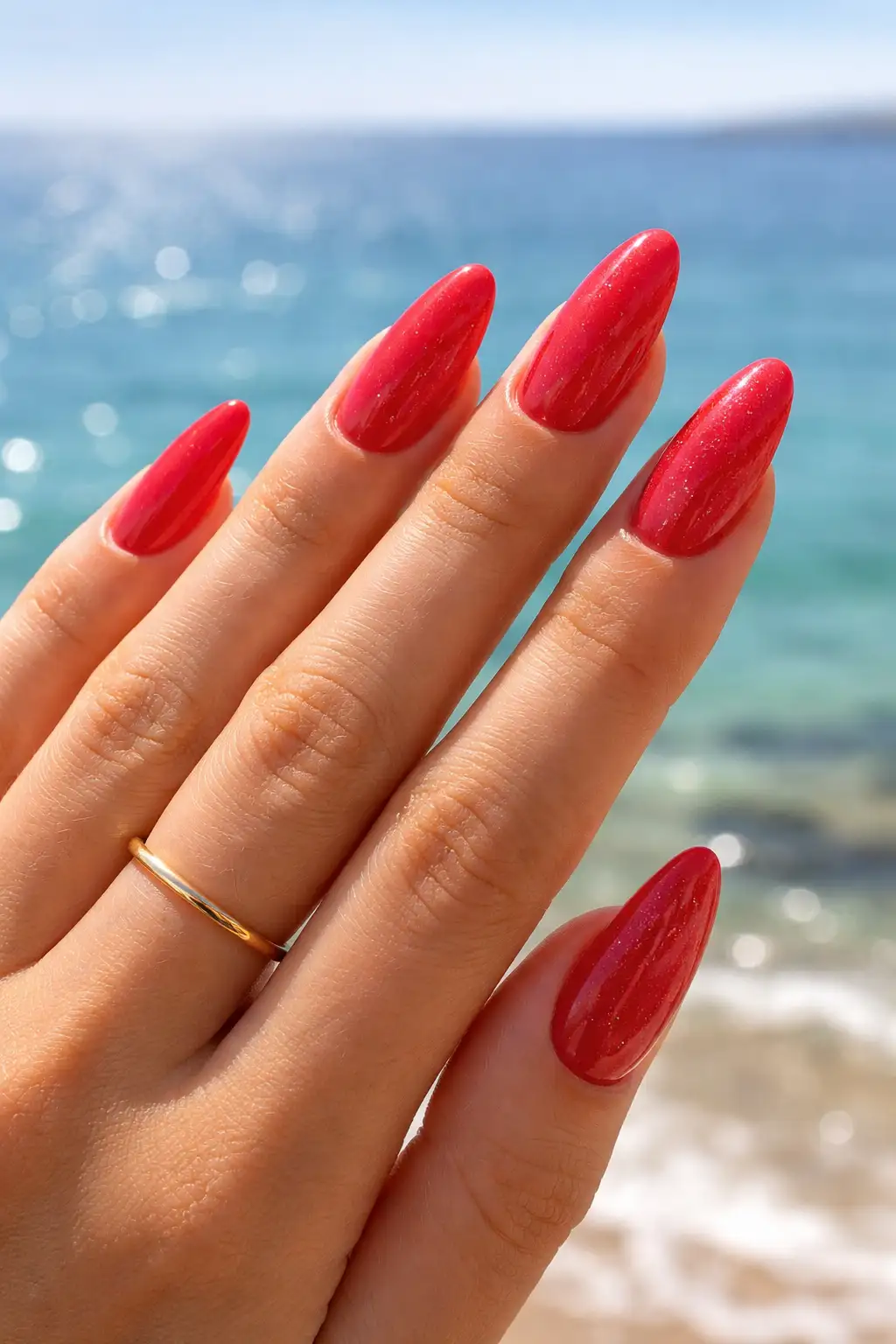 Cherry Coast Glow