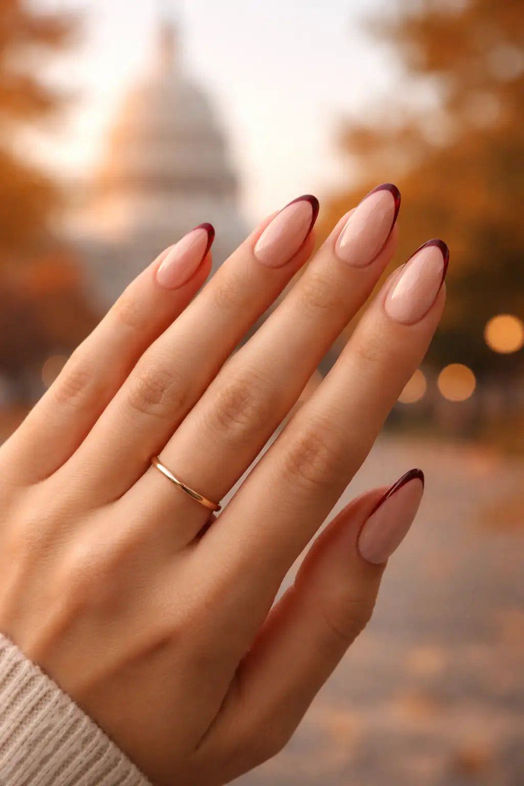 Cranberry French