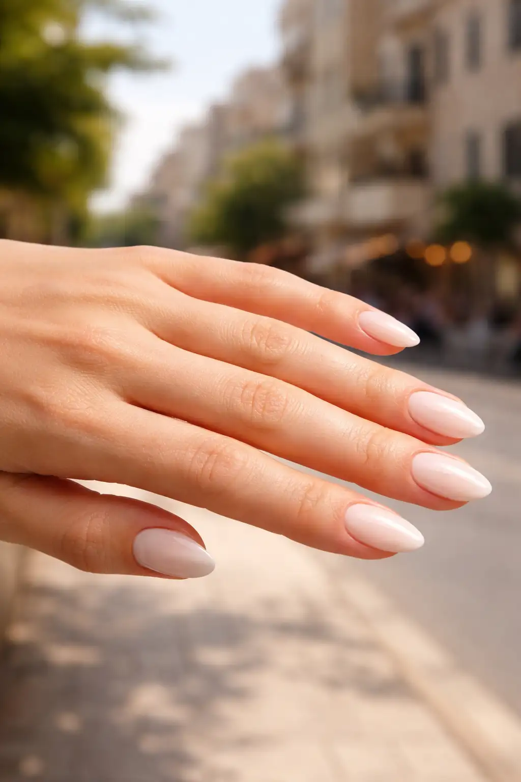 Summer Bride Glow