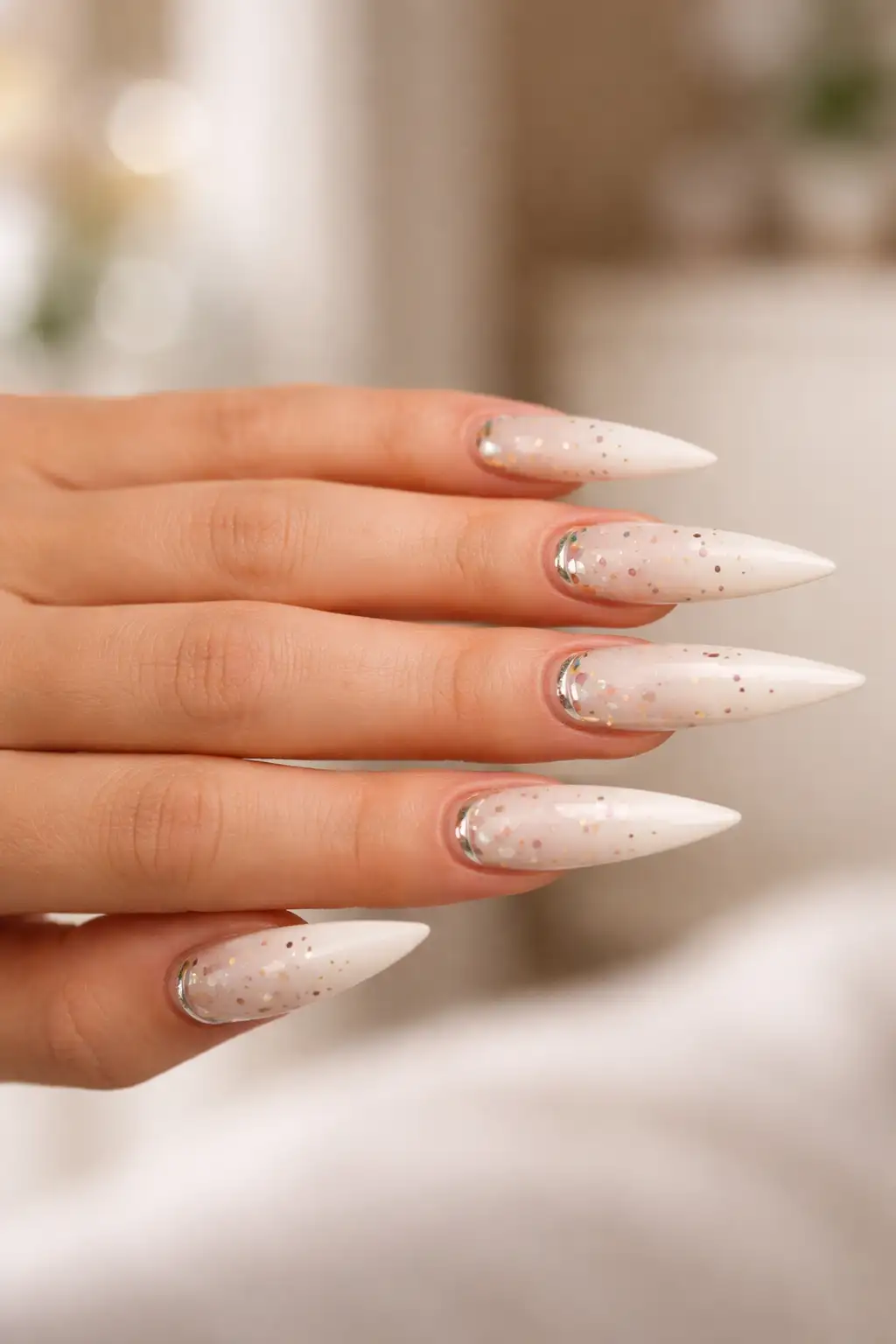 Bday Confetti Matte