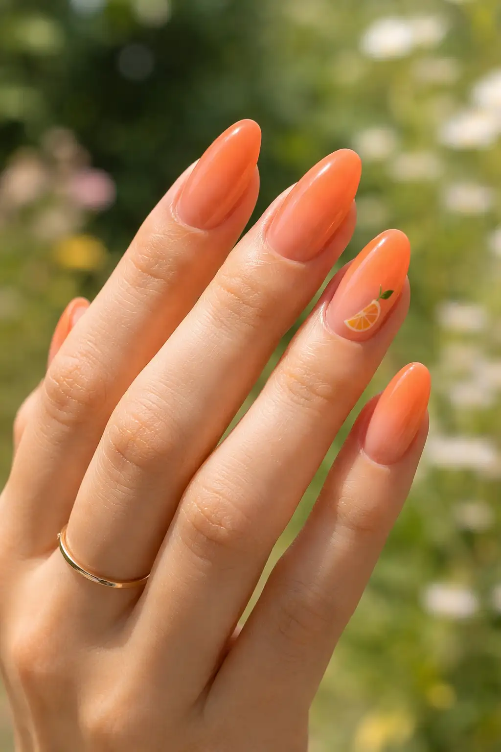 Citrus Glaze