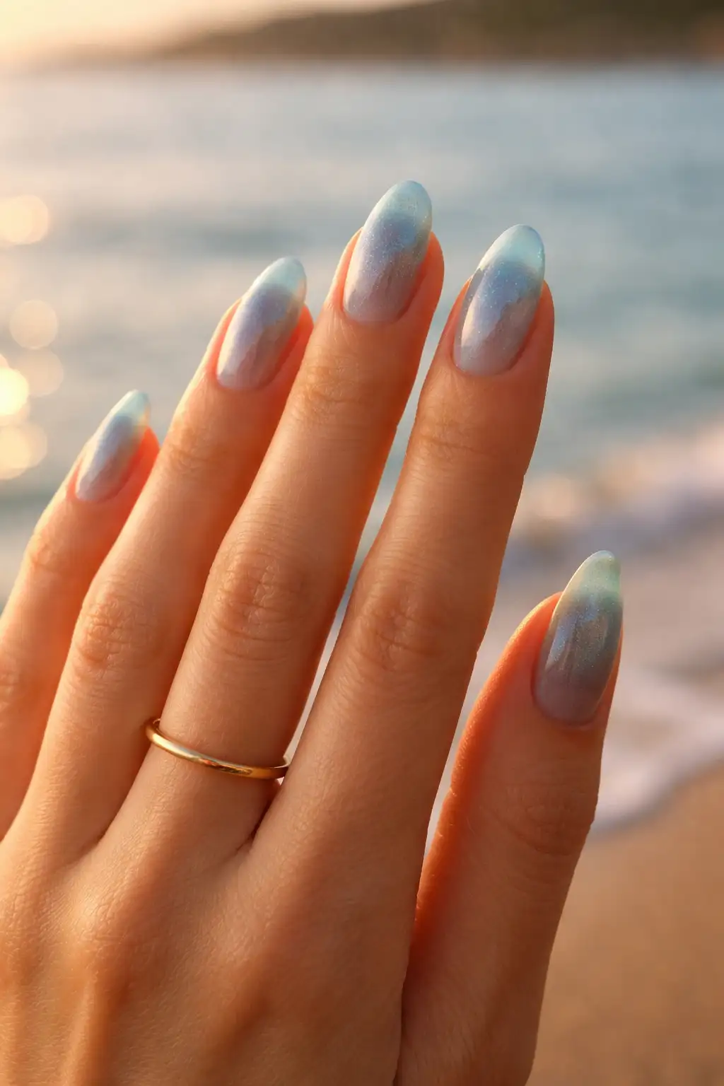 Sea Glass Night