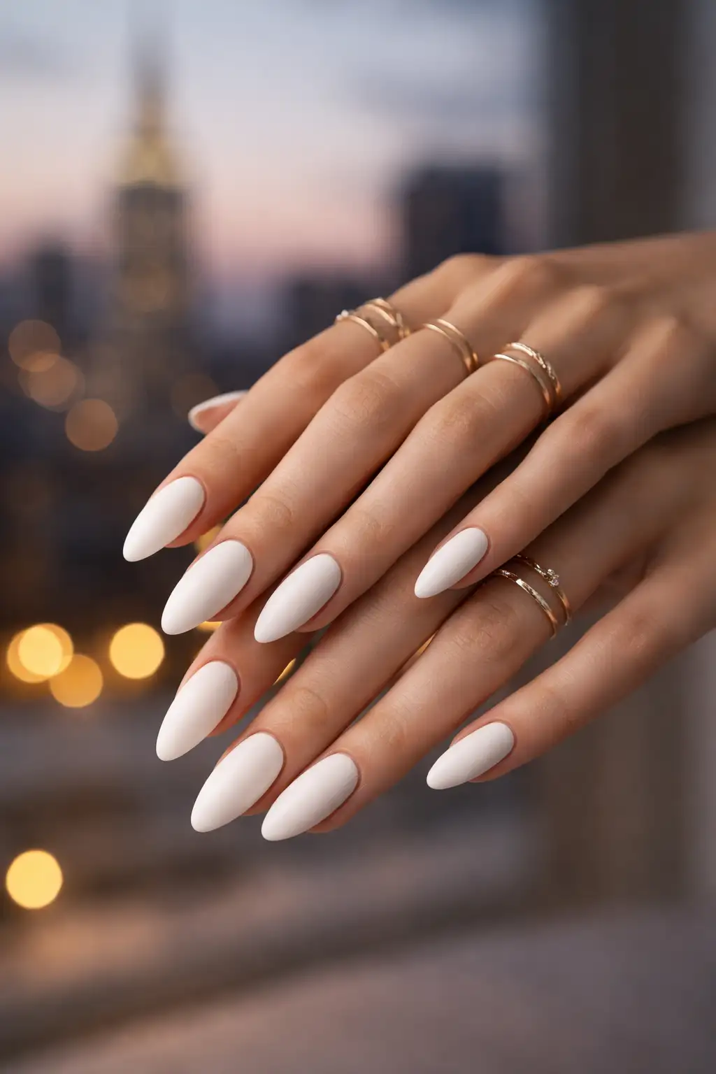 Summer Matte White