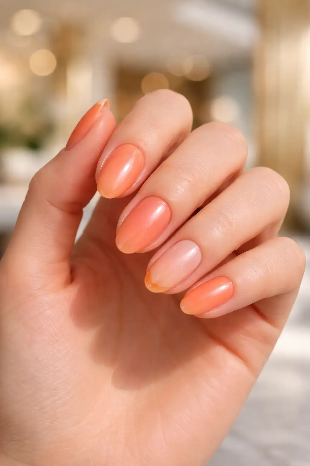 Citrus Chrome Office