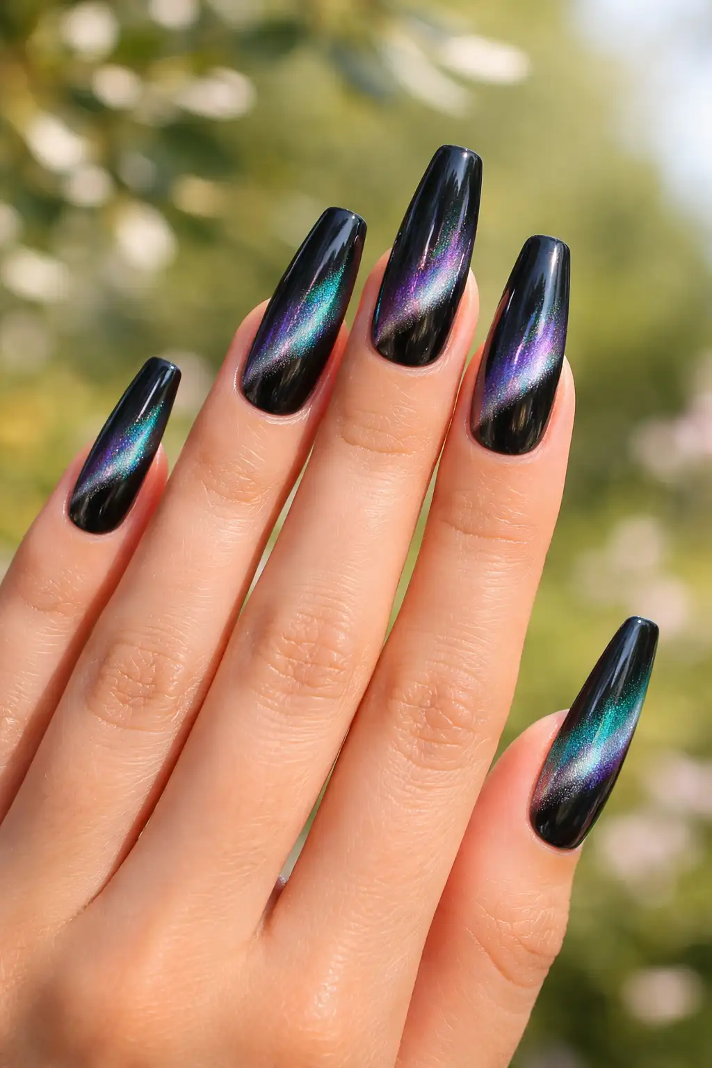 Aegean Noir Glow