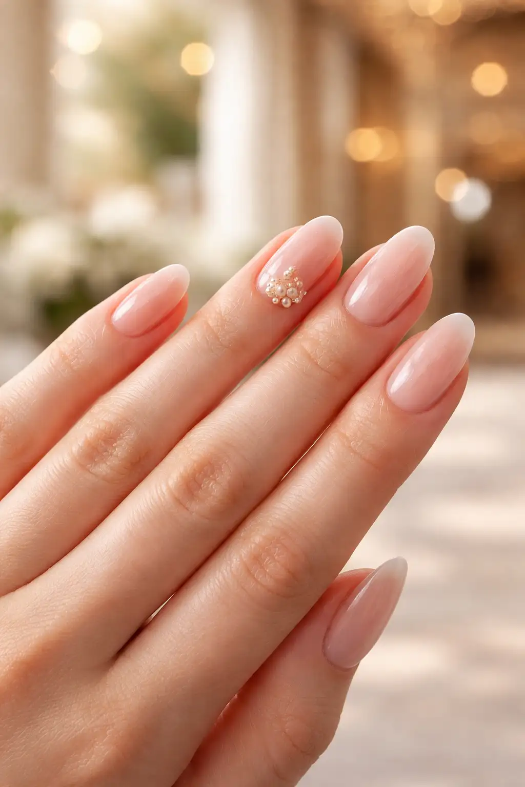 Pearl Bridal Pink
