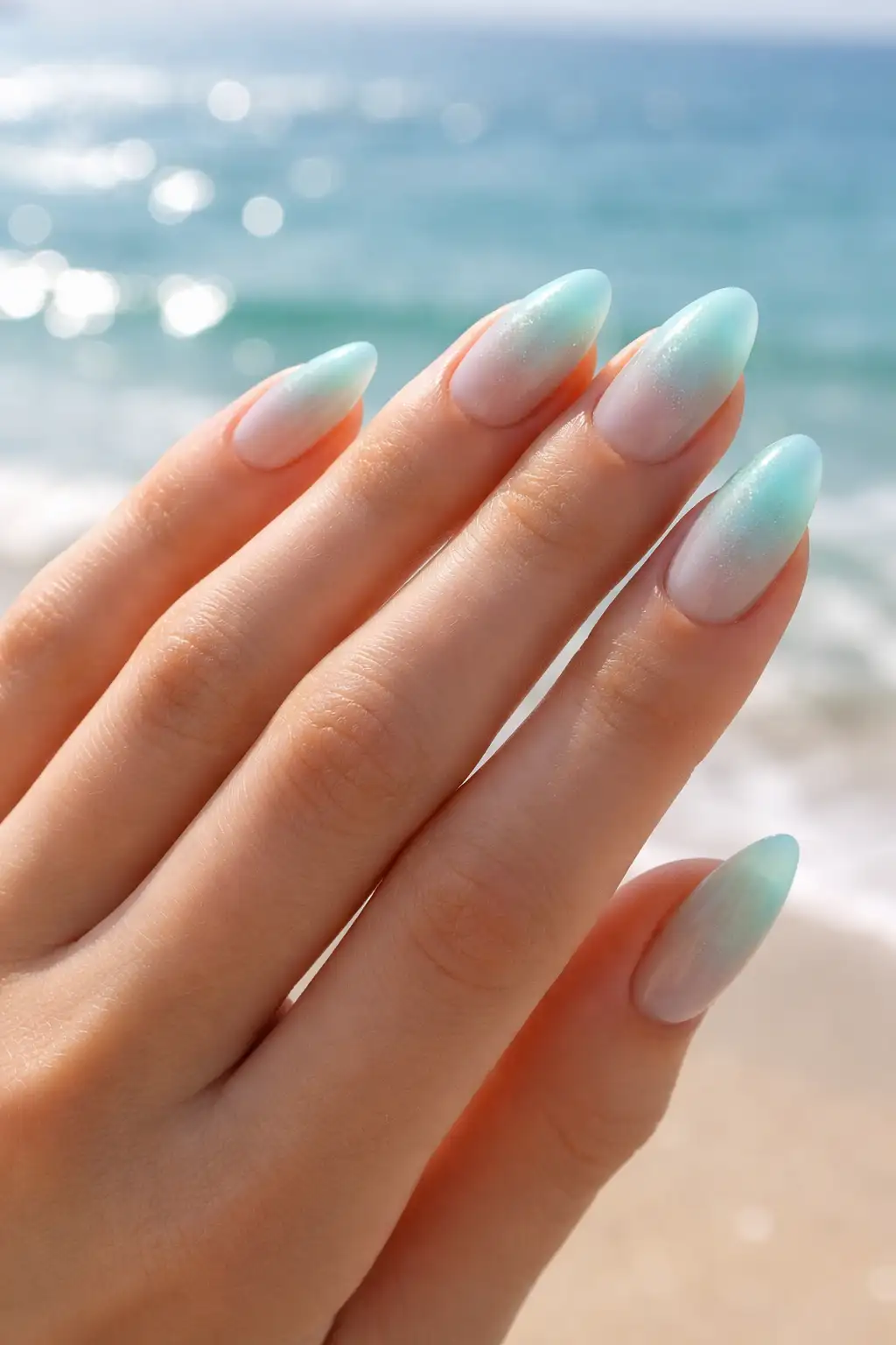 Sea Glass Bday